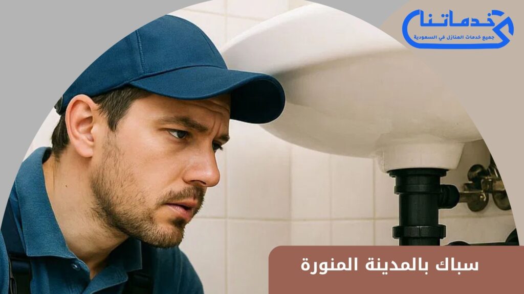 سباك بالمدينة المنورة