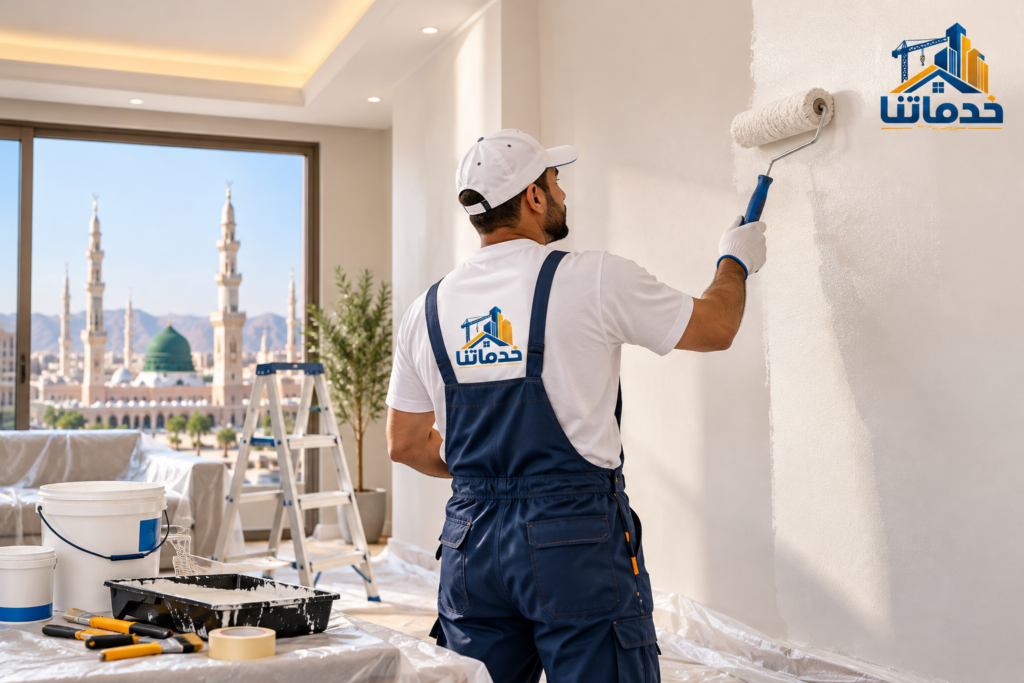 معلم بويه بالمدينة المنورة 